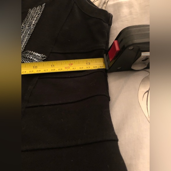 Rock ‘n Karma Black Cocktail Dress - Picture 9 of 9